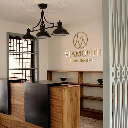 Hotel Viamonte House Boutique León Exterior foto