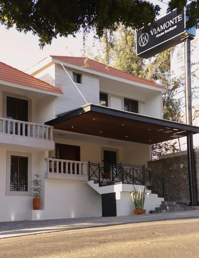 Hotel Viamonte House Boutique León Exterior foto