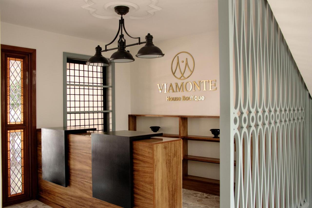 Hotel Viamonte House Boutique León Exterior foto